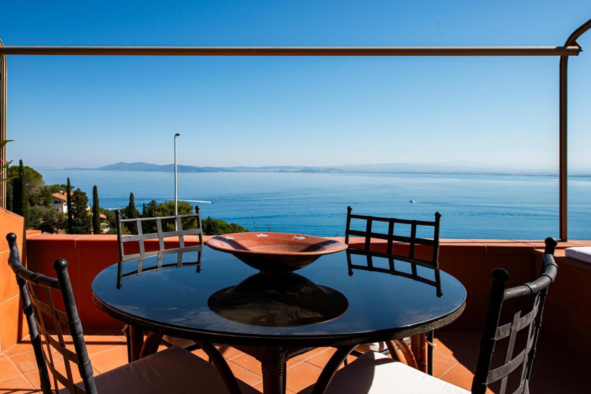 Porto Santo Stefano - Unique Maison Экстерьер фото