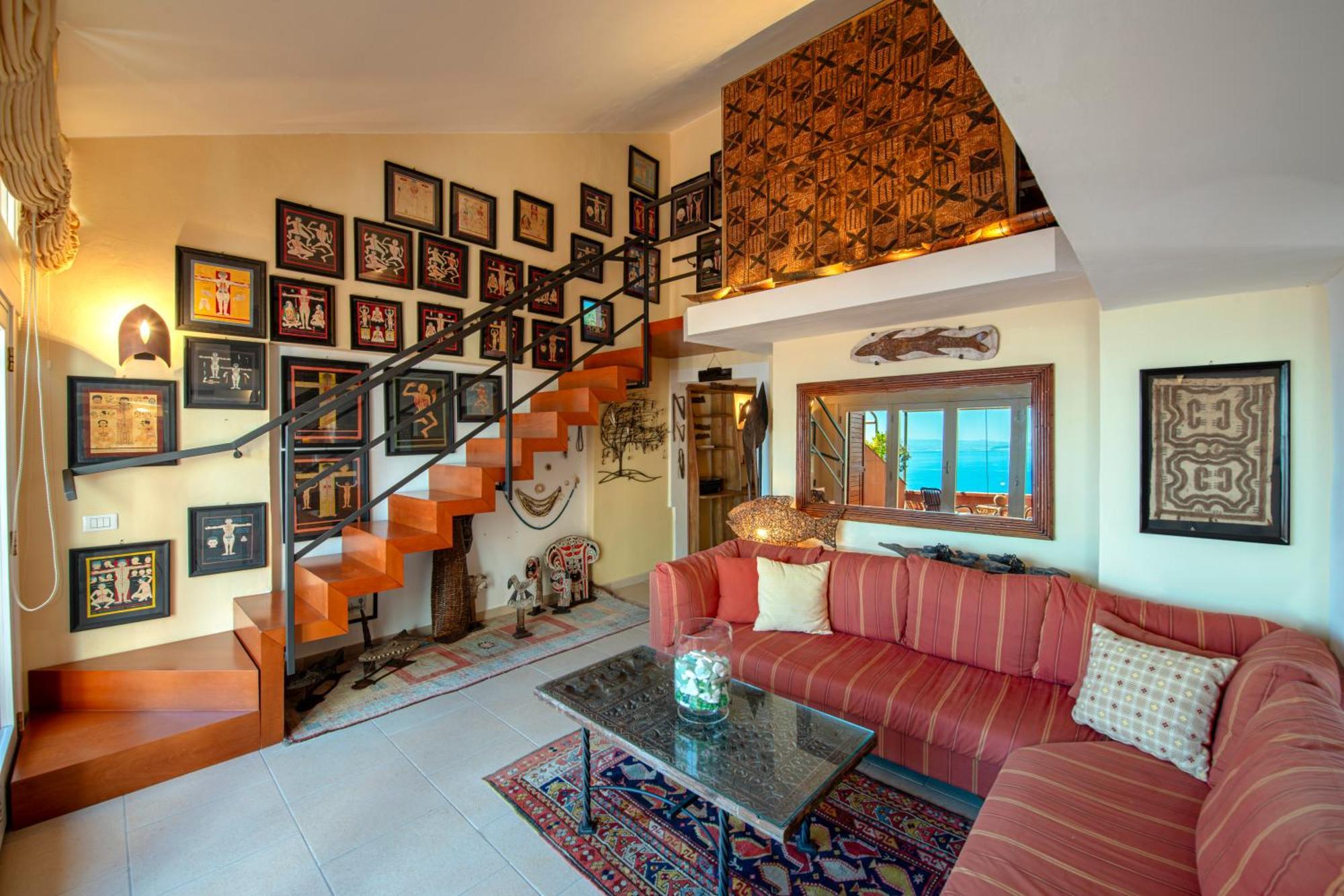 Porto Santo Stefano - Unique Maison Экстерьер фото