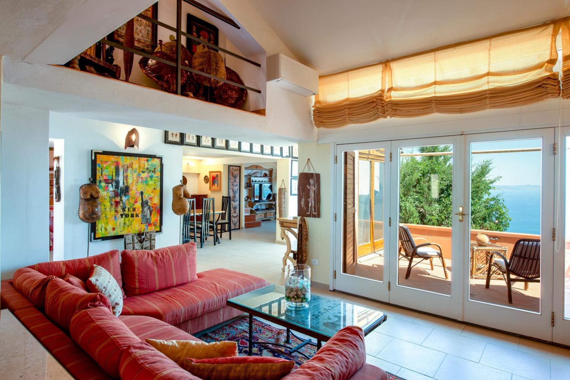 Porto Santo Stefano - Unique Maison Экстерьер фото