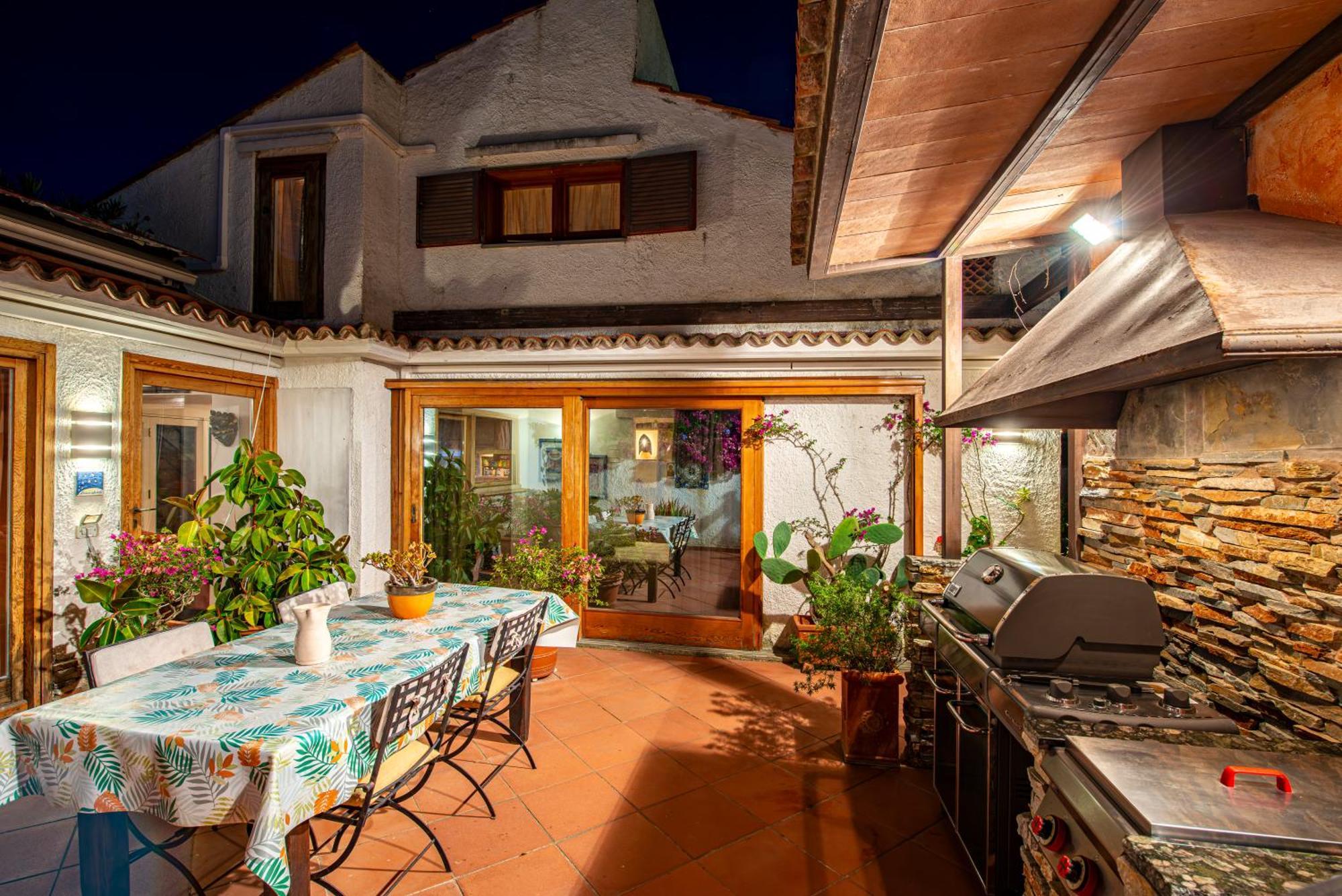 Porto Santo Stefano - Unique Maison Экстерьер фото