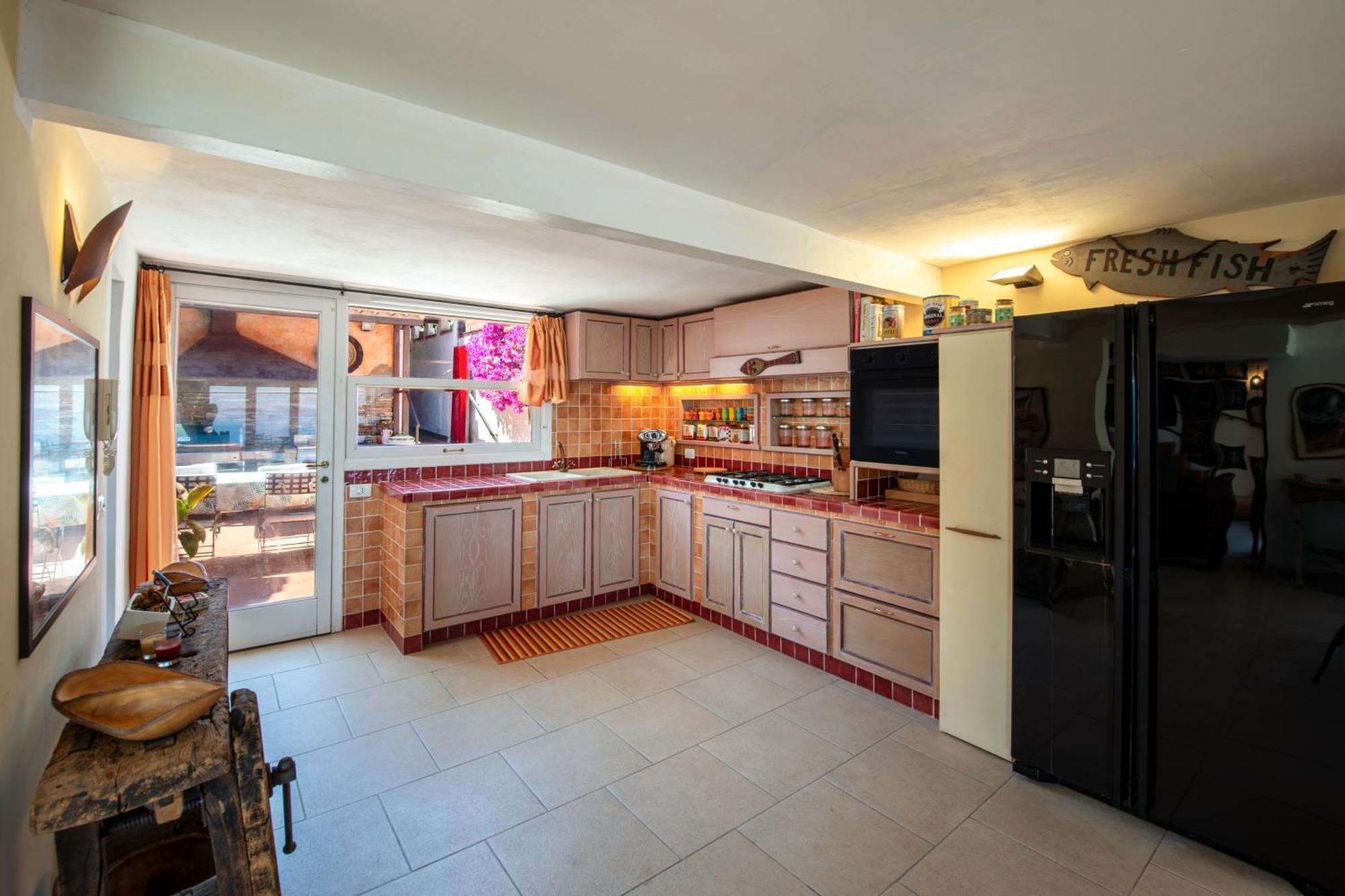 Porto Santo Stefano - Unique Maison Экстерьер фото