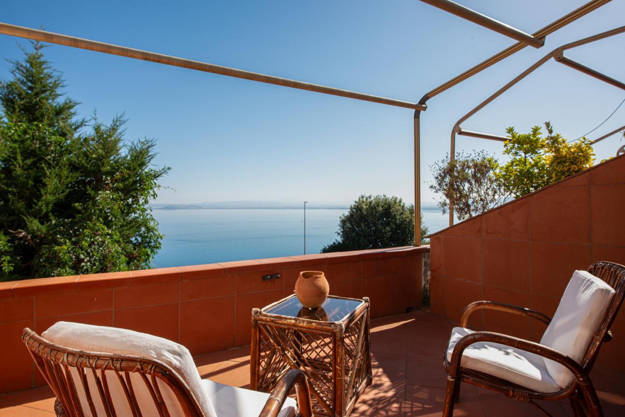 Porto Santo Stefano - Unique Maison Экстерьер фото
