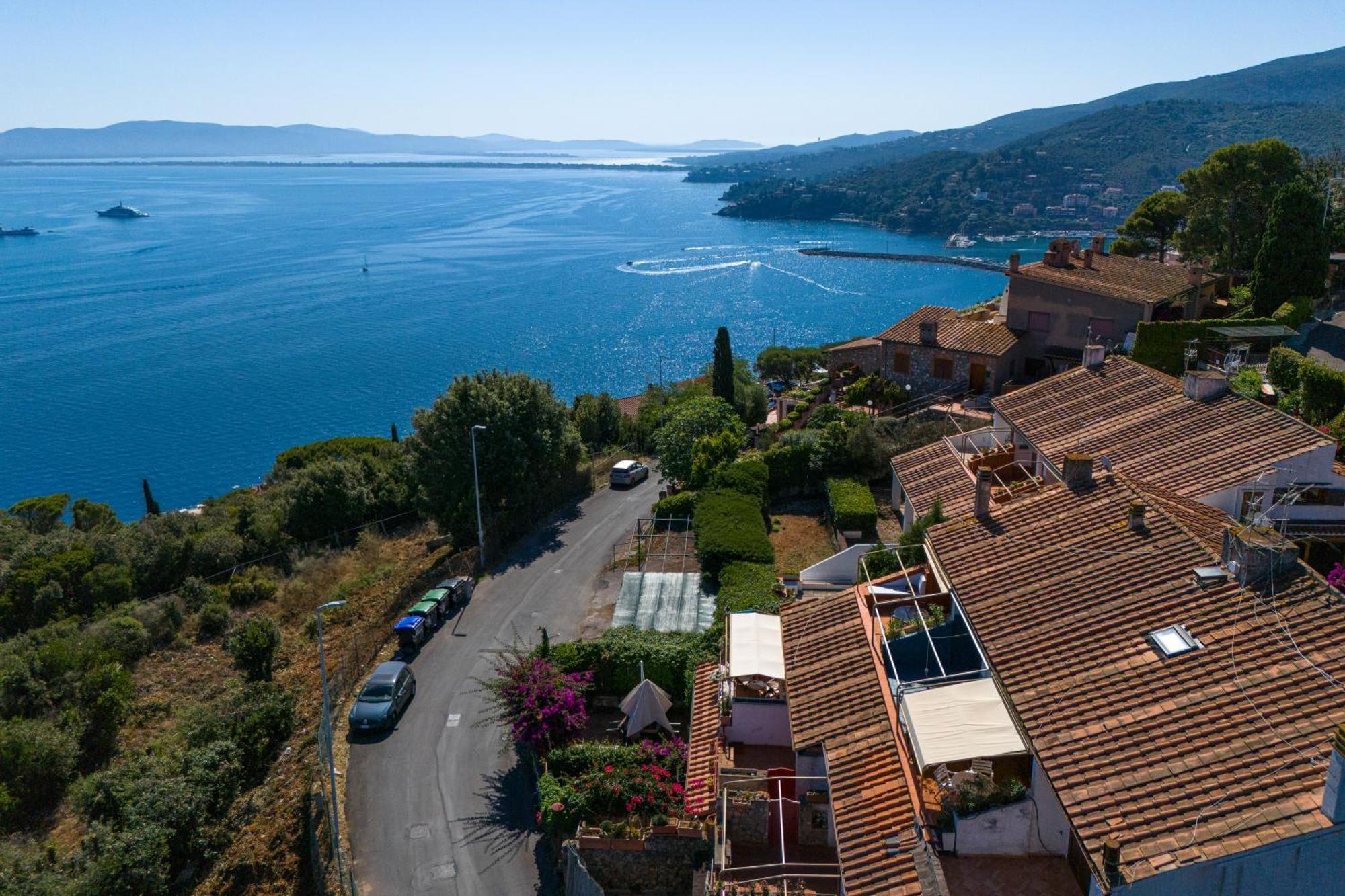Porto Santo Stefano - Unique Maison Экстерьер фото